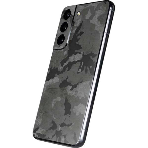 Digital Camo Galaxy S22 Skin